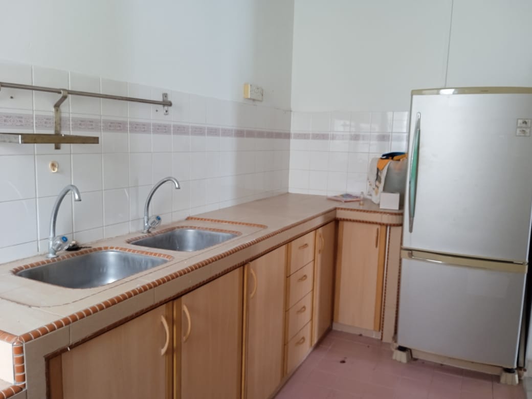 Akasia Apt 818sf 3room Semi Furniture High Floor P - photo 2