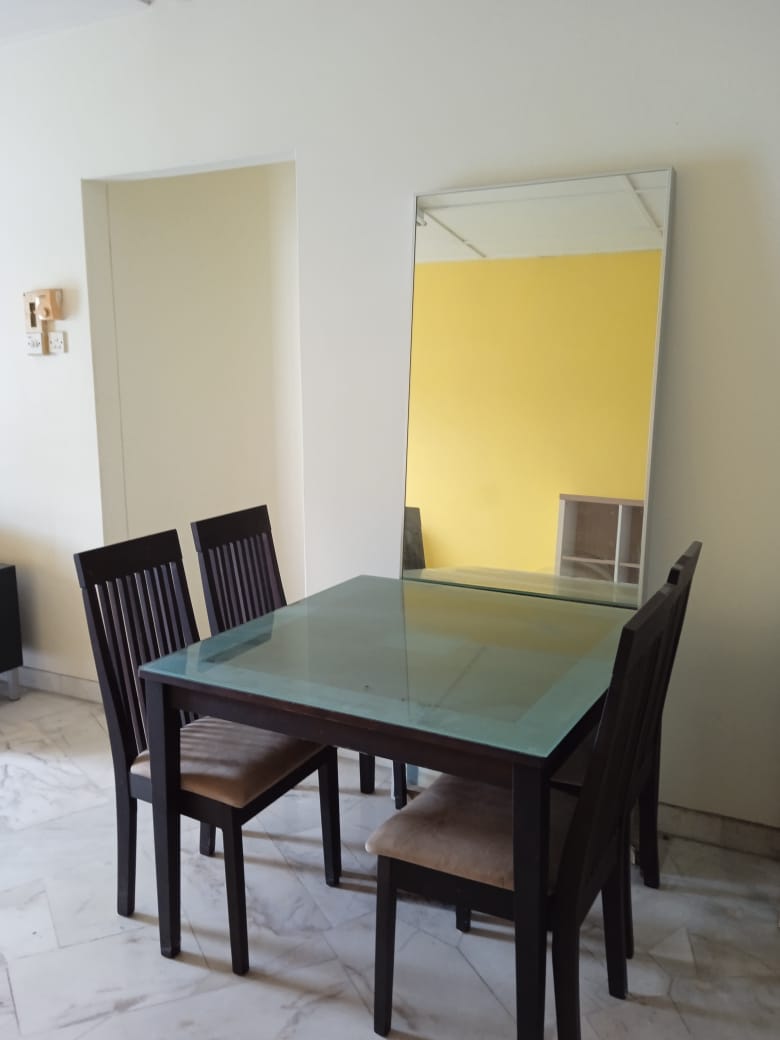 Akasia Apt 818sf 3room Semi Furniture High Floor P - photo 3