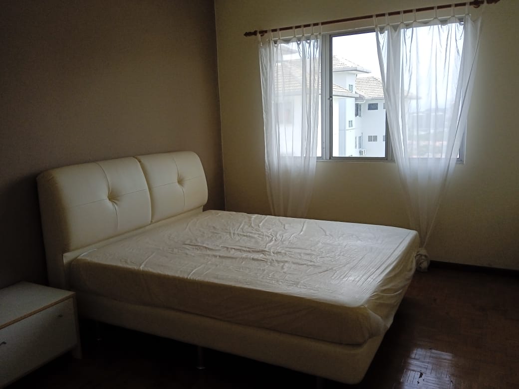 Akasia Apt 818sf 3room Semi Furniture High Floor P - photo 4