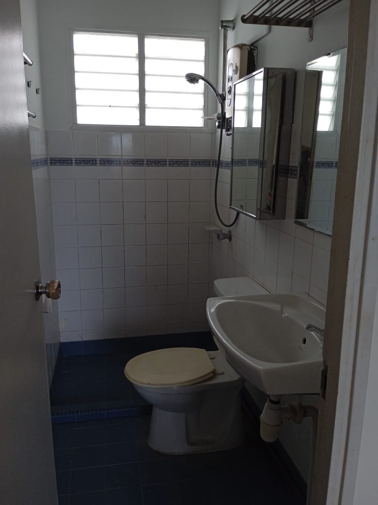 Akasia Apt 818sf 3room Semi Furniture High Floor P - photo 7