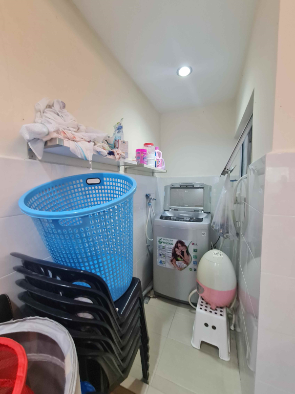 Bandar Kinrara House 22x70sf Kitchen Full Extend - photo 8