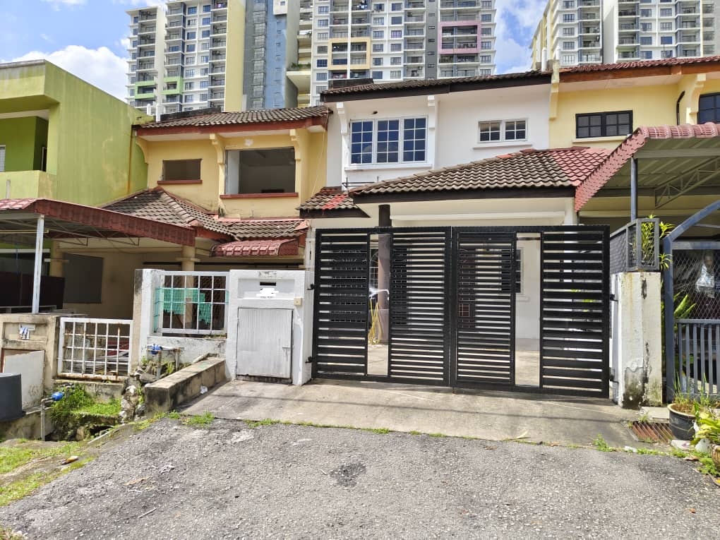 Puchong Taman Wawasa ...