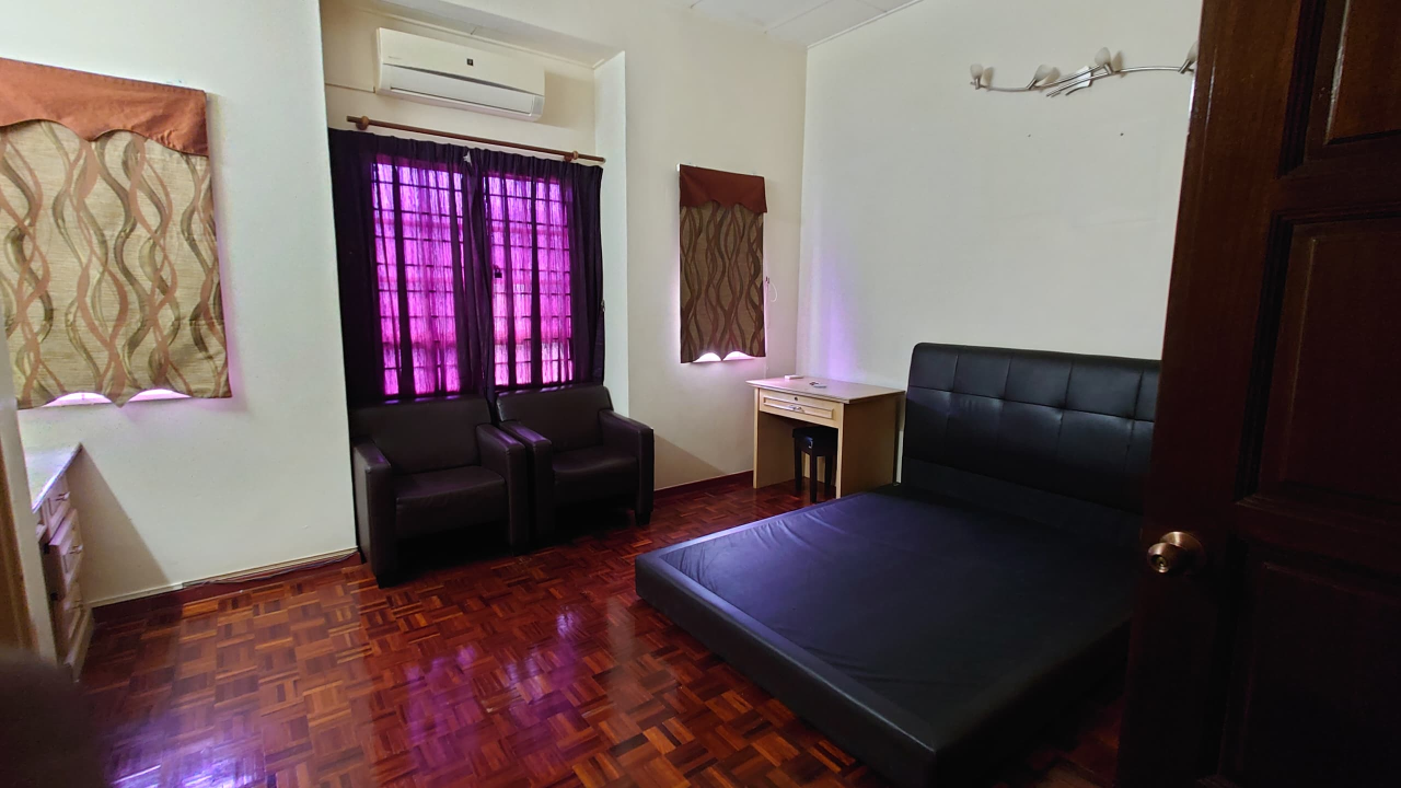 Puchong 2 Storey House 22x70sf 4rooms Furniture Ba - photo 11
