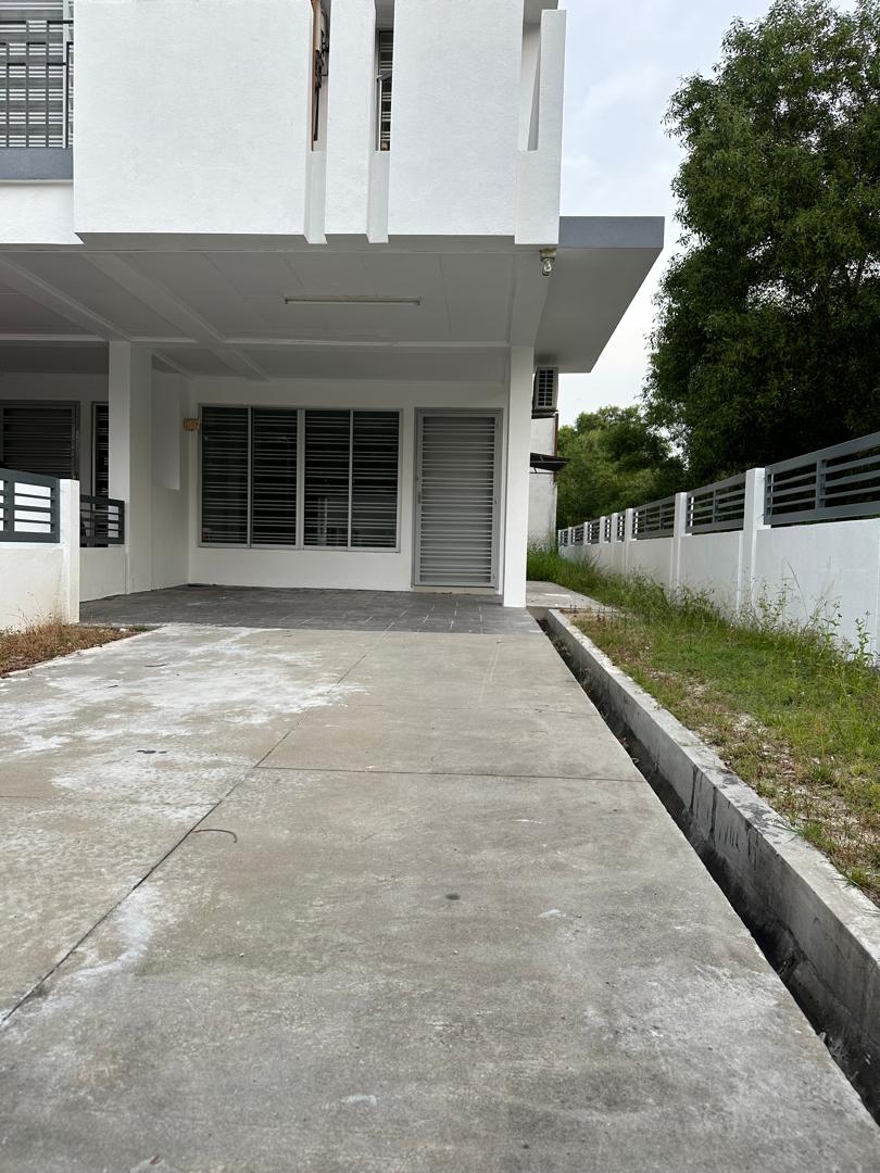 taman tasik prima Ground Floor 25x80sf Corner Gate - photo 2