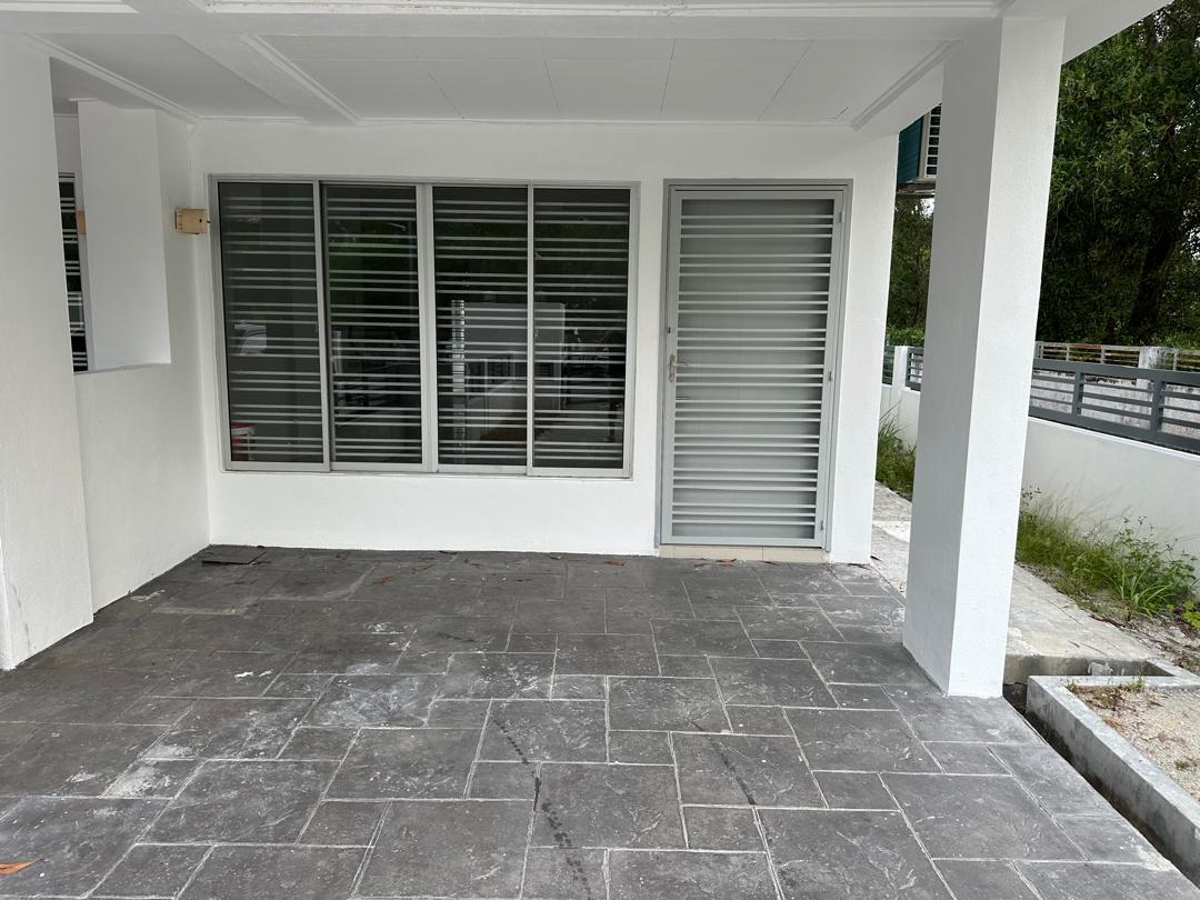 taman tasik prima Ground Floor 25x80sf Corner Gate - photo 3