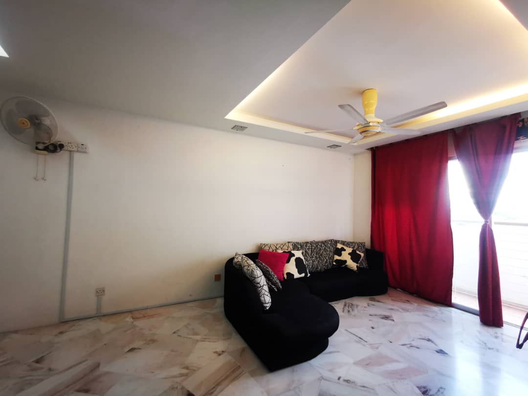 Saraka Apartment Freehold 900sf 3room 1car Reno Pu - photo 3