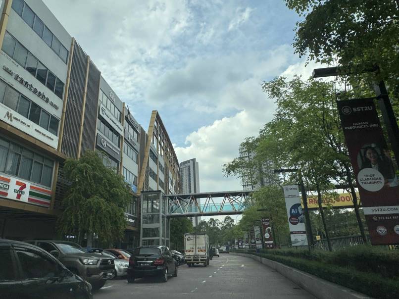 2 Rio Bandar Puteri Shop 2112sf Corner with Mezzan - photo 11