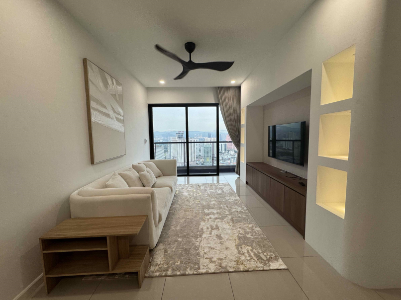 Duta Park Residences 1500sf 3room Fully Furnished - photo 3