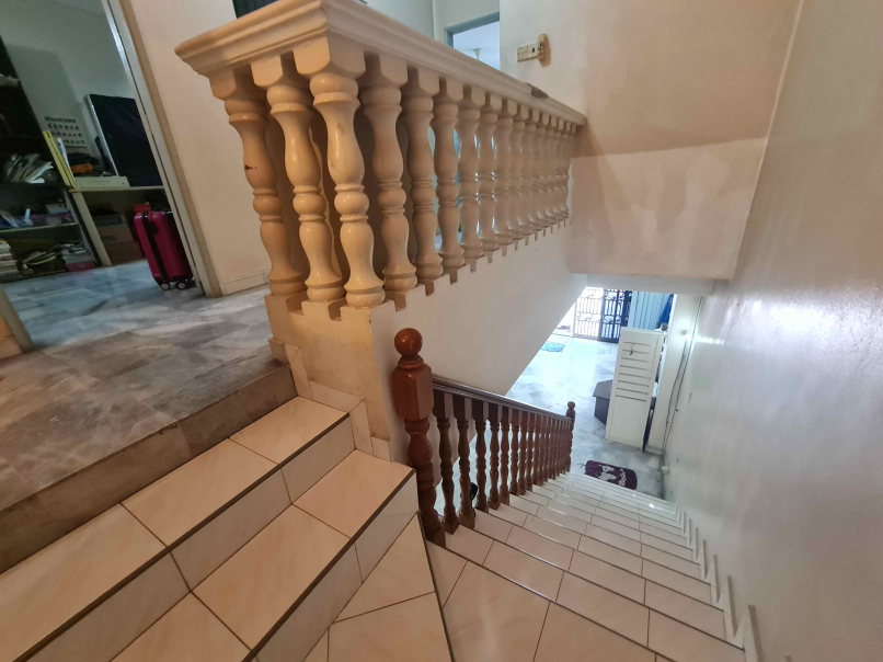 Puchong Jaya 2-Sty House 20x75sf Fully Extend Gate - photo 13