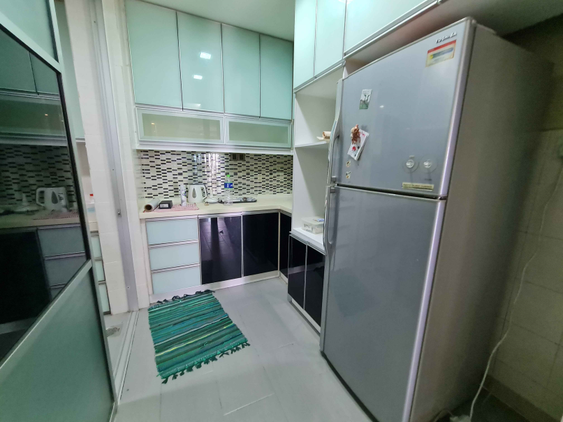 Kinrara Mas Condo 1091sf Fully Renovated Partly Fu - photo 2
