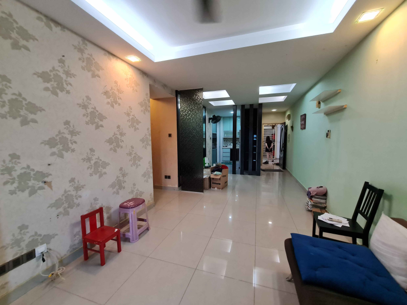 Kinrara Mas Condo 1091sf Fully Renovated Partly Fu - photo 6