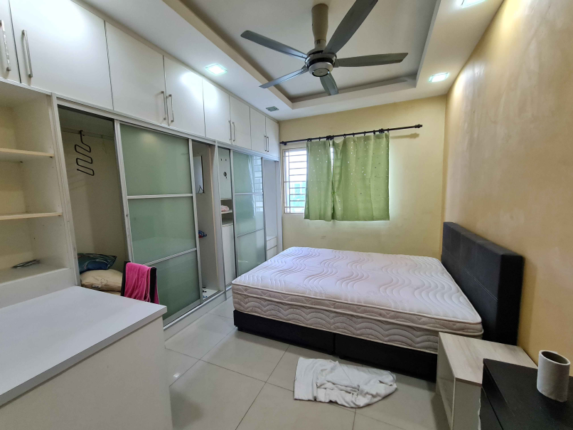 Kinrara Mas Condo 1091sf Fully Renovated Partly Fu - photo 10