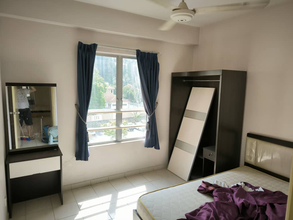 Puchong Nilam Puri Condo 915sf 3room Corner Partly - photo 8