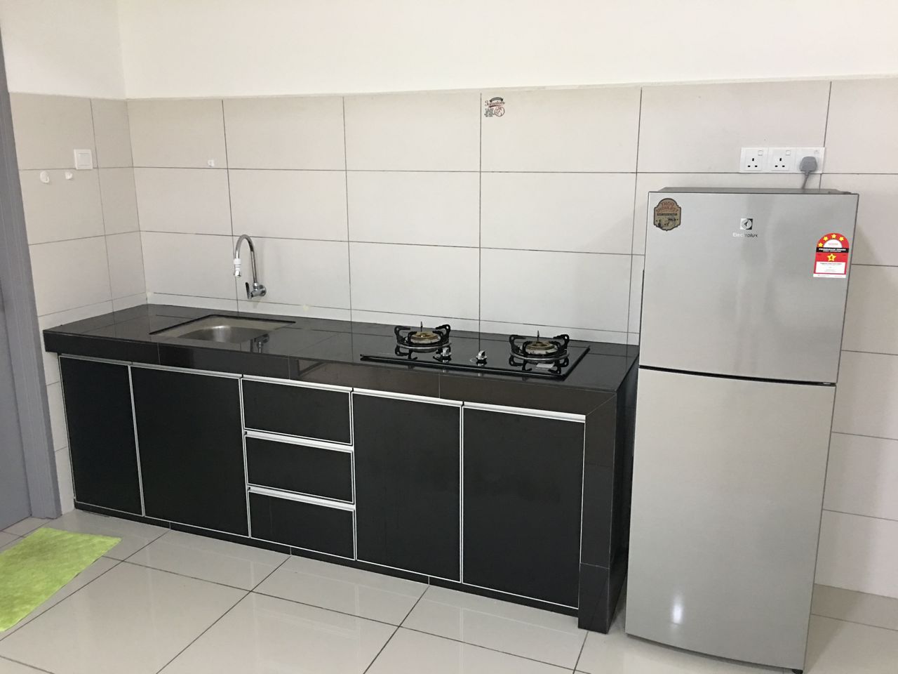 You One Usj One 650sf 1rooms Fully Furnished Suban - photo 3