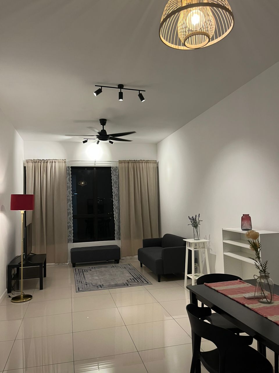 Duta Park Residences 858sf 2room Fully Furnished H - photo 2