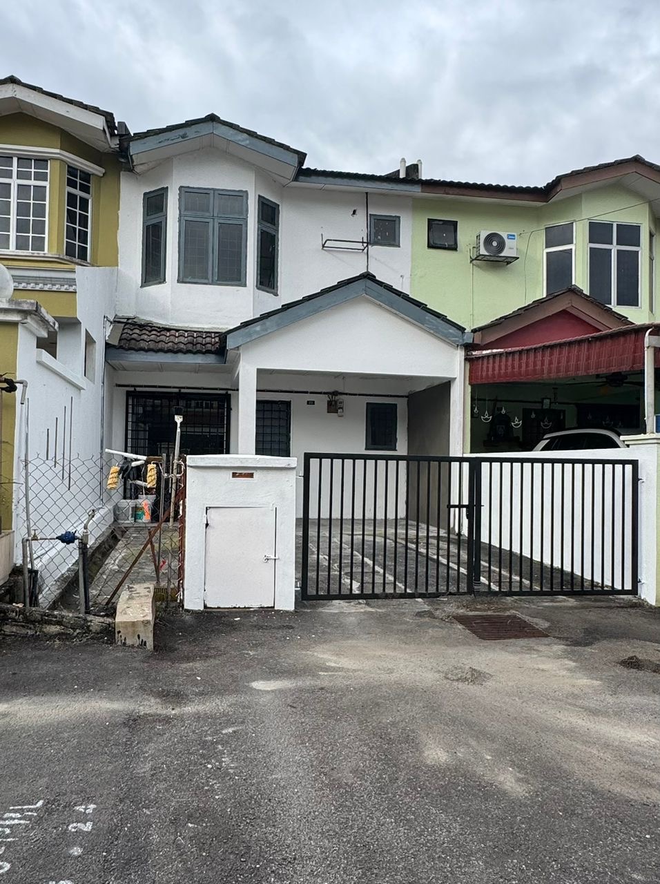 Taman Saujana Puchon ...