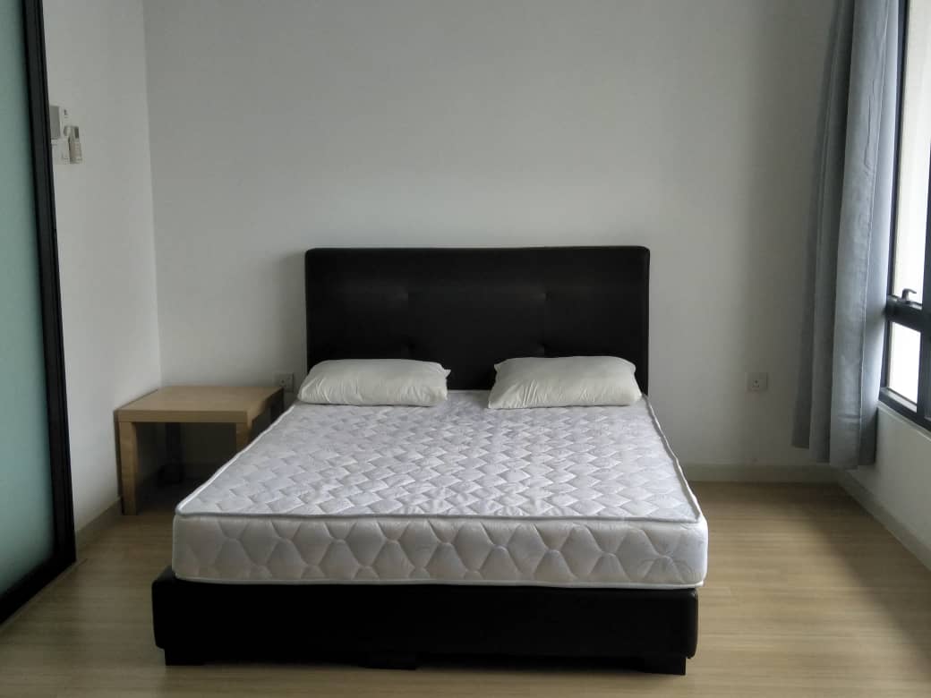 You One Freehold 650sf Semi Furnished 1 Car Parkin - photo 4