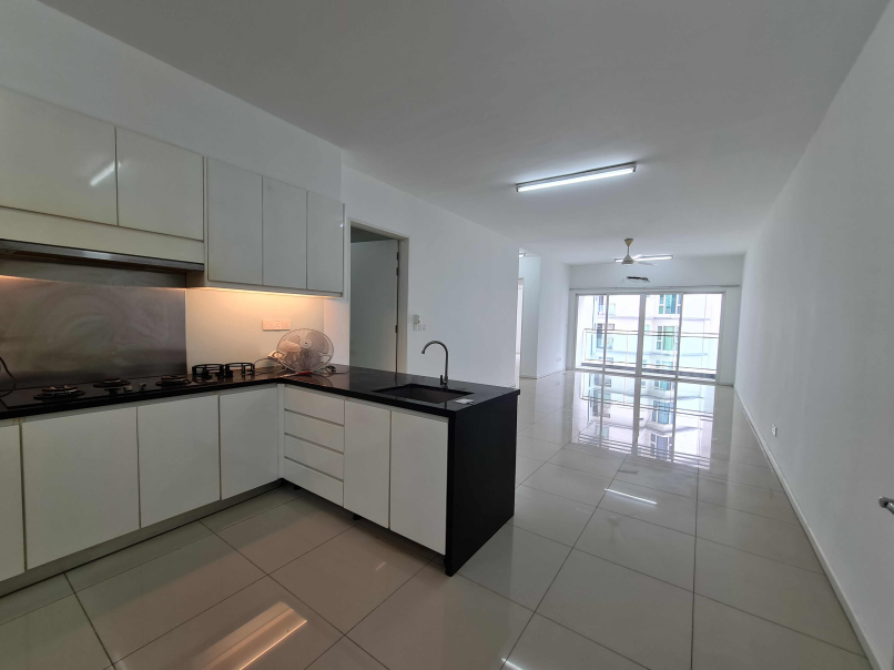 Setapak 288 Residency Freehold 1408sf 4room 3bath - photo 2