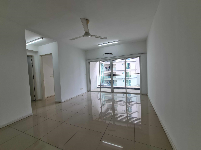 Setapak 288 Residency Freehold 1408sf 4room 3bath - photo 4