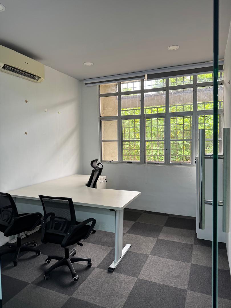 Subang Usj 21 Office 22x100sf Fully Furnished Re - photo 3