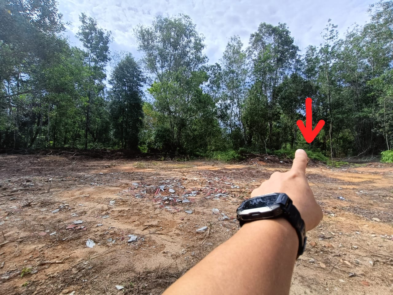 Bdr Tasik Kesuma Bungalow Flat Land Freehold 9900s - photo 2