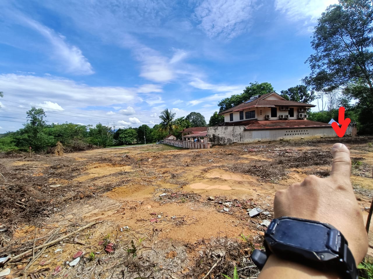 Bdr Tasik Kesuma Bungalow Flat Land Freehold 9900s - photo 3