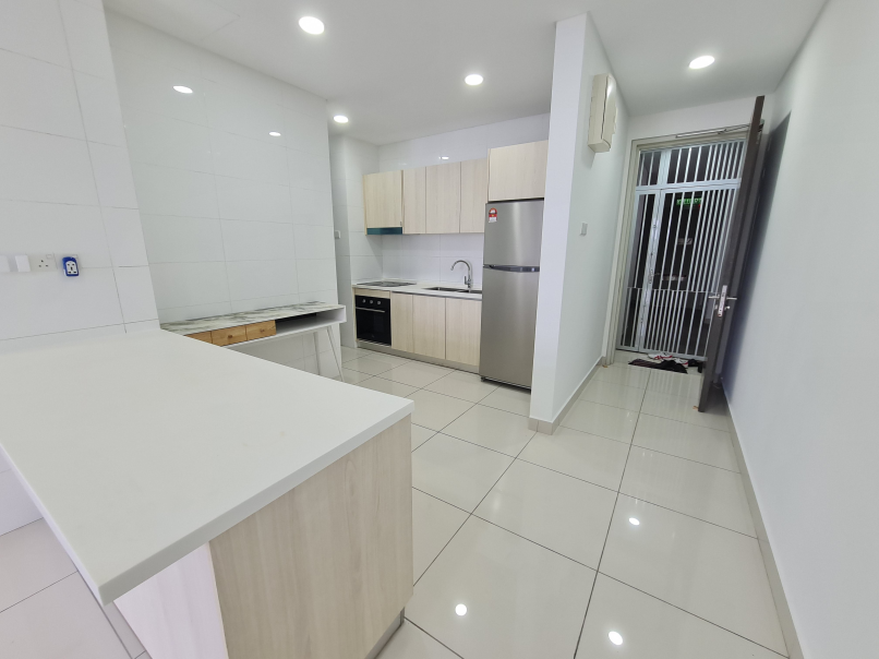 Vivo Residence 1072sf 3 Room Fully Furnish Old Kla - photo 3