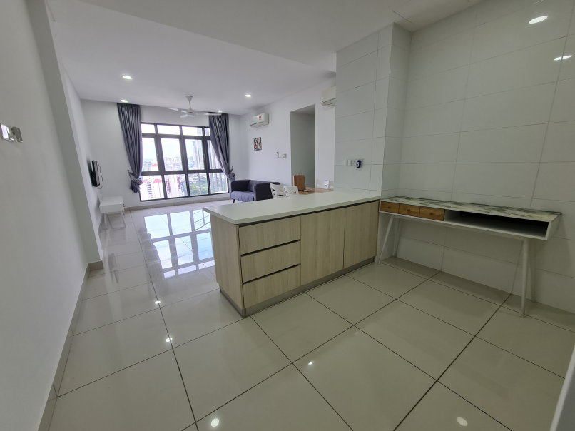 Vivo Residence 1072sf 3 Room Fully Furnish Old Kla - photo 4