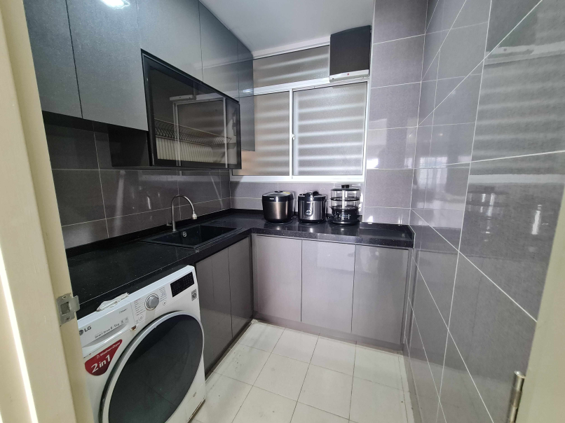 Setiawalk Freehold 1138sf 3room 2car High Floor Fa - photo 2
