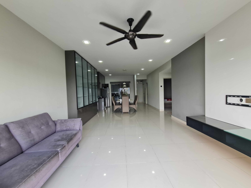 Setiawalk Freehold 1138sf 3room 2car High Floor Fa - photo 4