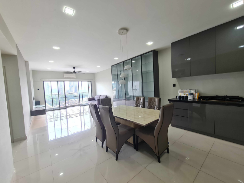 Setiawalk Freehold 1138sf 3room 2car High Floor Fa - photo 7