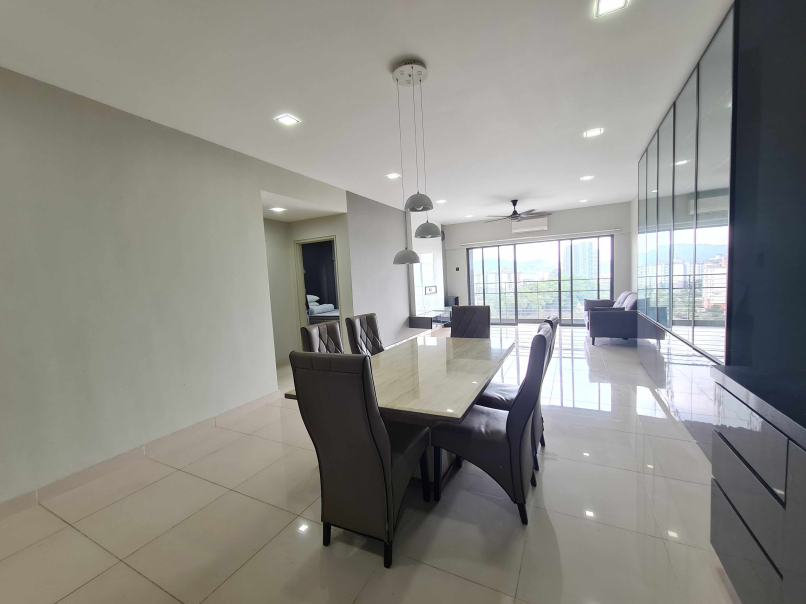 Setiawalk Freehold 1138sf 3room 2car High Floor Fa - photo 8