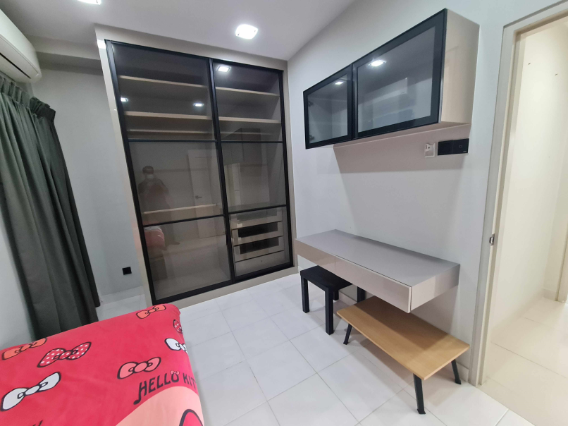 Setiawalk Freehold 1138sf 3room 2car High Floor Fa - photo 11
