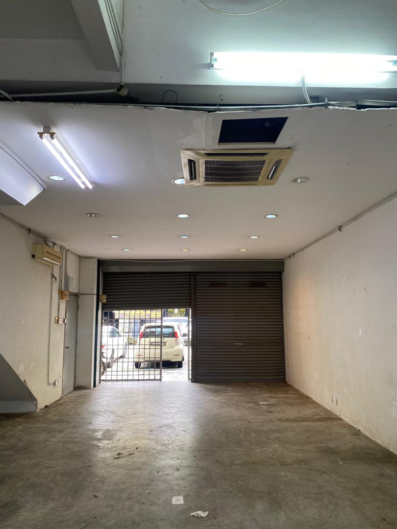 Puchong Bandar Puteri Ground Floor Shop Office 20x - photo 3