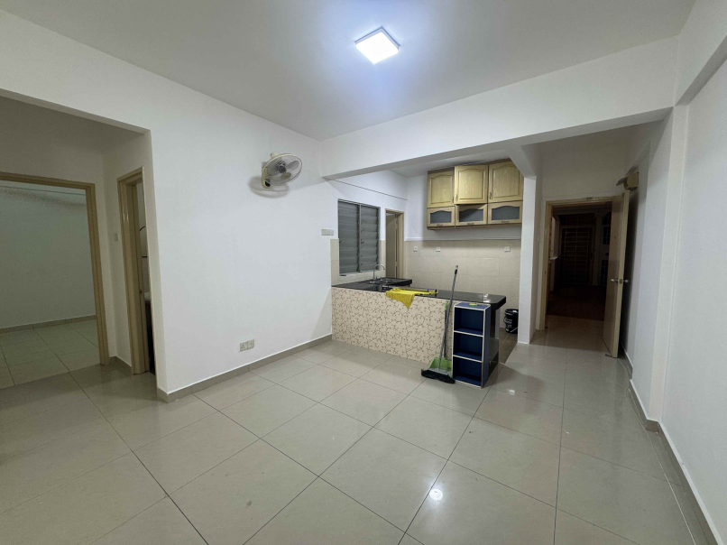 Nilam Puri Condo 915sf 3room 2parking Just Refurbi - photo 2