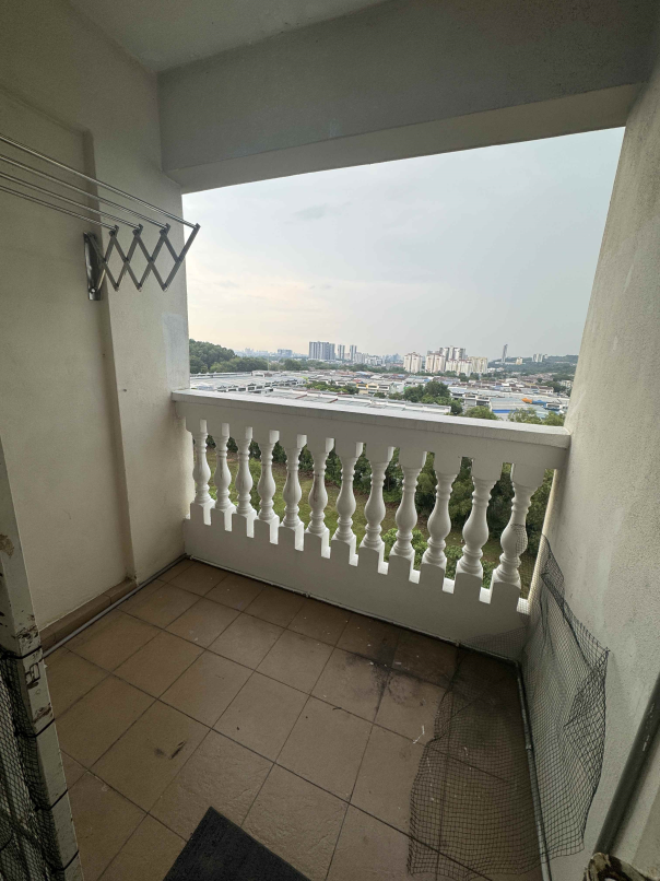 Nilam Puri Condo 915sf 3room 2parking Just Refurbi - photo 7