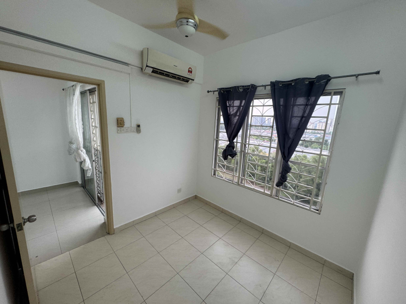 Nilam Puri Condo 915sf 3room 2parking Just Refurbi - photo 12