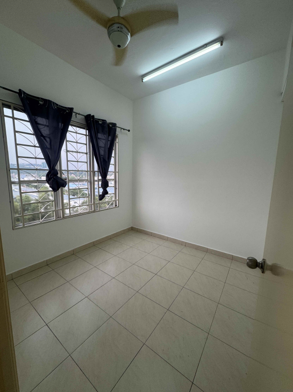 Nilam Puri Condo 915sf 3room 2parking Just Refurbi - photo 13