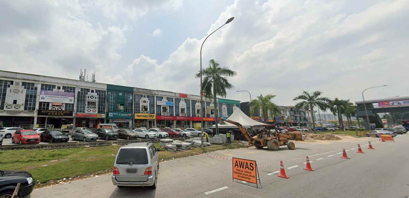 Puchong 3 Storey Shop O Taman Kinrara Tk 1 - photo 8
