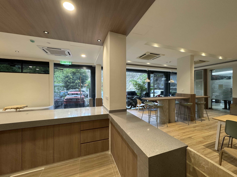 Puchong Jaya Ground Floor Shop 1296sf newly Reno - photo 8