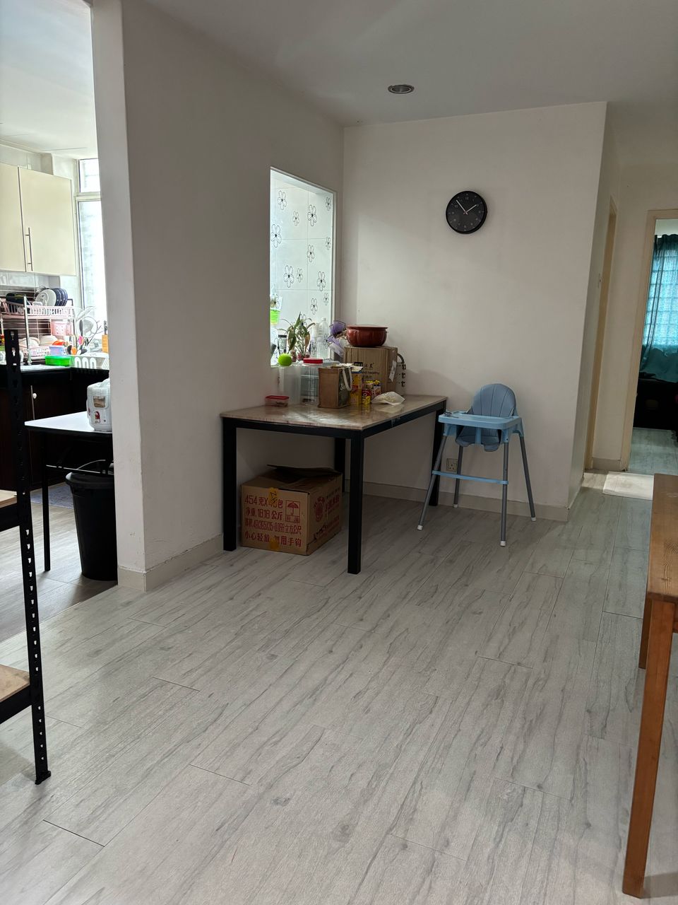 Casa Puteri Freehold 1076sf 3room Reno 1parking Ba - photo 3