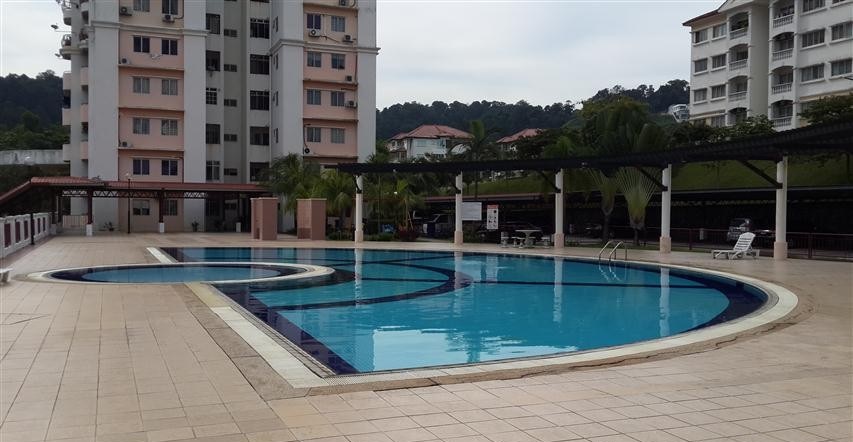 Casa Puteri Freehold 1076sf 3room Reno 1parking Ba - photo 10