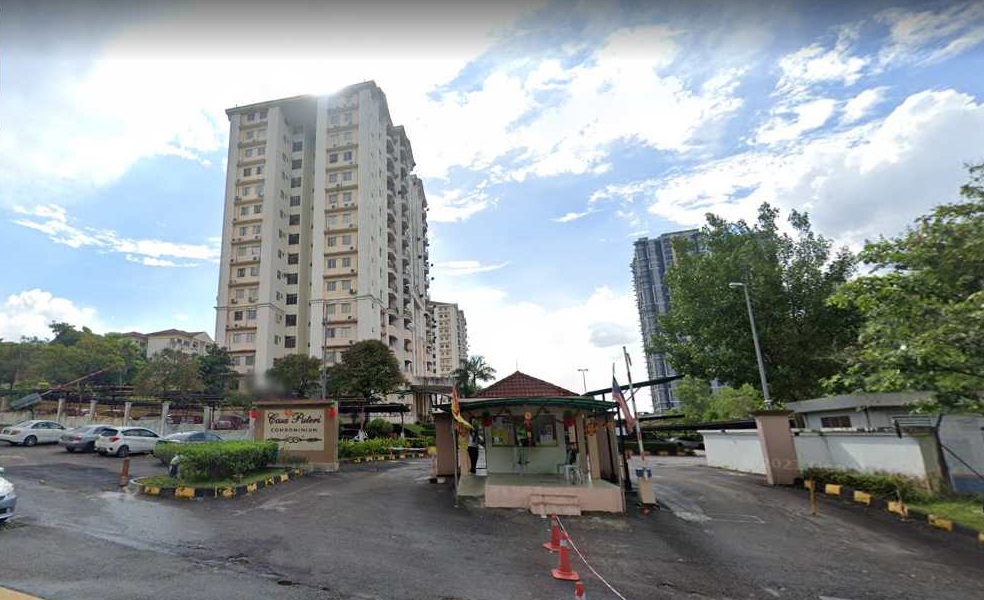 Casa Puteri Freehold 1076sf 3room Reno 1parking Ba - photo 11