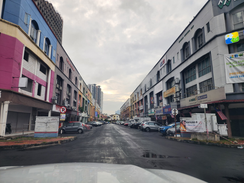 Subang 4-Sty Shop Re ...