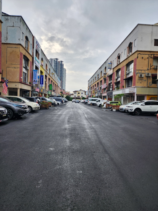 Subang 4-Sty Shop Regalia Business Centre Usj1 - photo 2