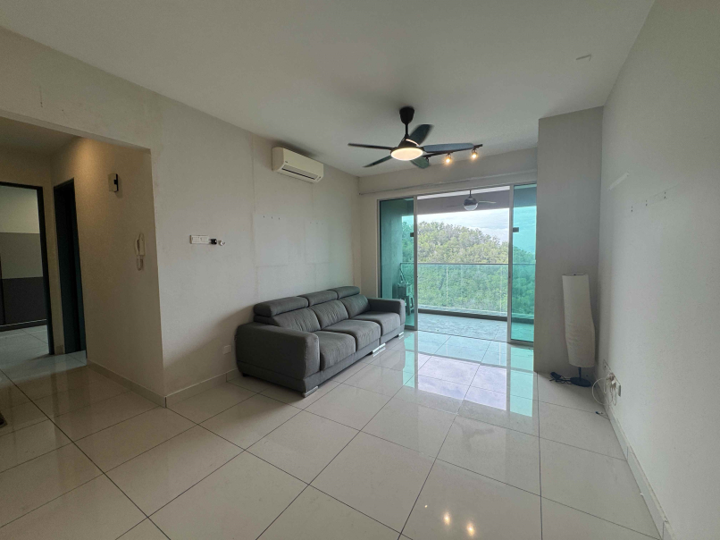 Rimba Residence 1100sf 2parking Reno Partly Furnis - photo 4