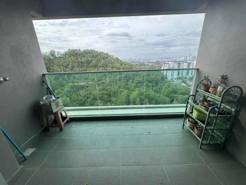 Rimba Residence 1100sf 2parking Reno Partly Furnis - photo 8
