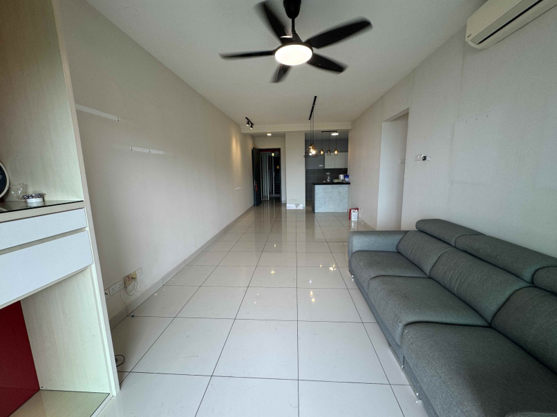 Rimba Residence 1100sf 3room 2parking Reno Partly - photo 3