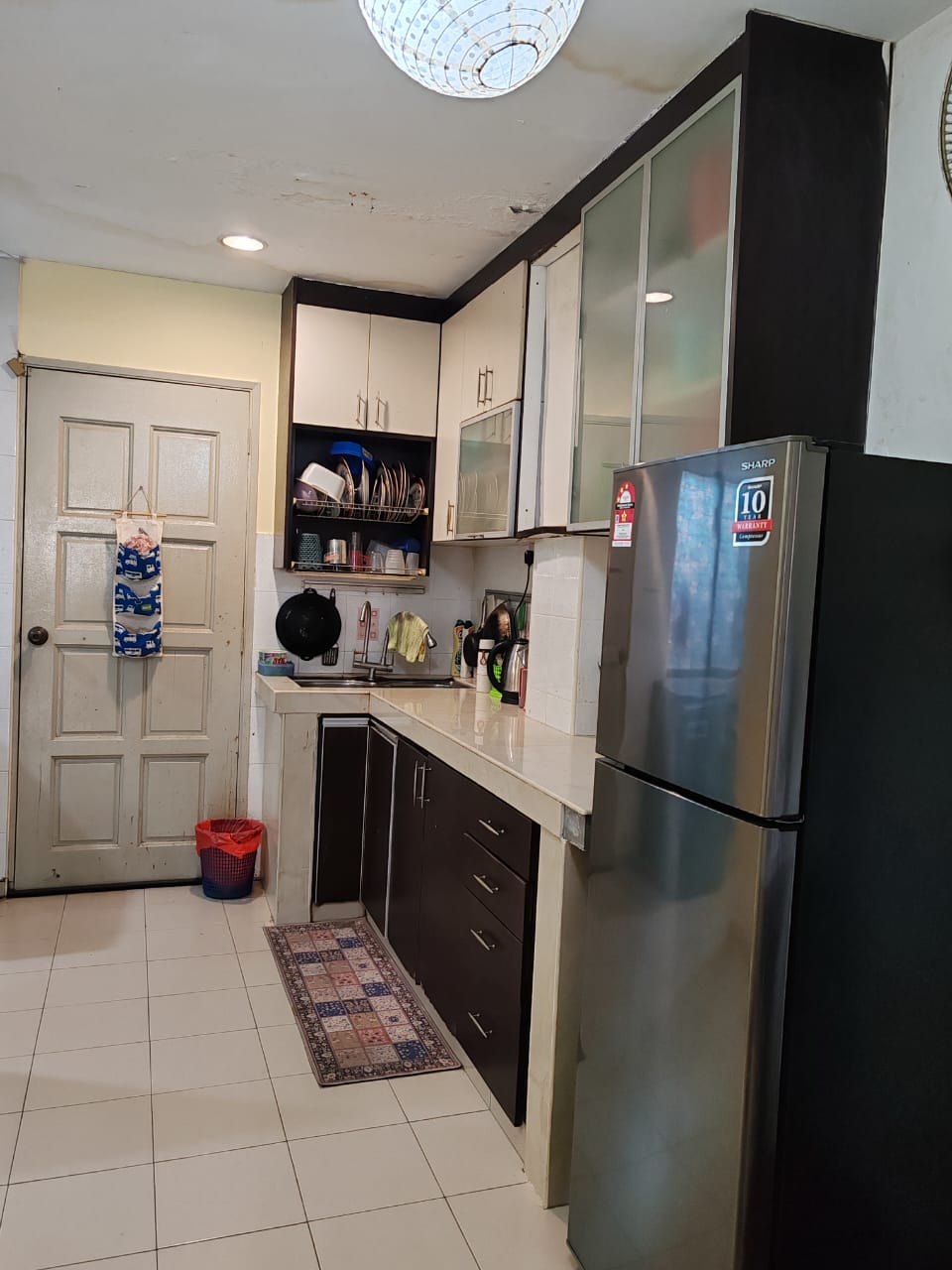 Puchong Jaya Freehold 2-Sty Terrace House 15x60sf - photo 4