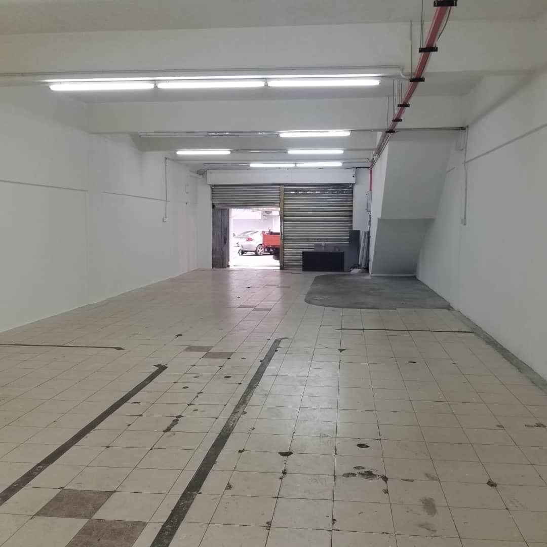 Ground Floor Shop 20x70sf Reno Sri Desa Entreprene - photo 4